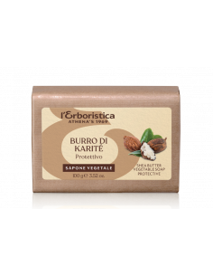 Sapone al Burro di Karité|L'Erboristica| Wingsbeat