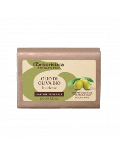 Sapone all'Olio di Oliva|L'Erboristica| Wingsbeat
