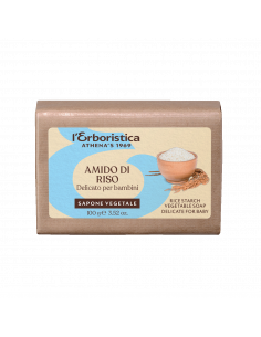 Sapone all'Amido di Riso|L'Erboristica| Wingsbeat