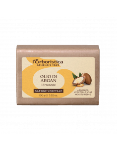 Sapone all'Olio di Argan|L'Erboristica| Wingsbeat