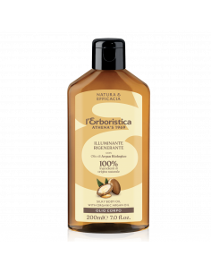 Olio Corpo Argan|L'Erboristica| Wingsbeat