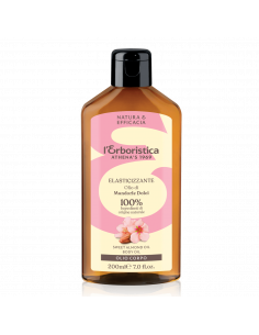 Olio Corpo Mandorle Dolci|L'Erboristica| Wingsbeat