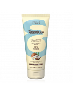 Crema corpo Vellutante Cocco|L'Erboristica| Wingsbeat