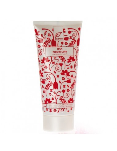 Bagnoschiuma Seta Fior Di Loto Bio 200 ml - DR.TAFFI - Wingsbeat Bagnoschiuma Seta Fior Di Loto Bio 200 ml - DR.TAFFI - Wingsbeat