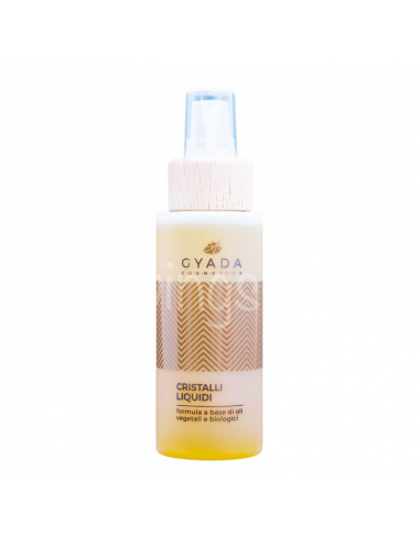 Cristalli liquidi Gyada Cosmetics - WIngsbeat Cristalli liquidi Gyada Cosmetics - WIngsbeat