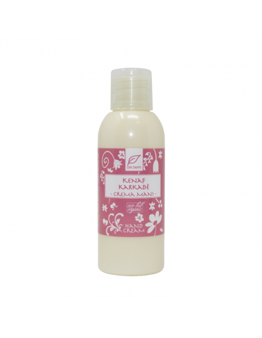 Crema Mani Kenaf Karkade Bio 50Ml - DR.TAFFI - Wingsbeat Crema Mani Kenaf Karkade Bio 50Ml - DR.TAFFI - Wingsbeat