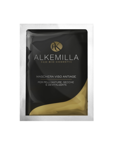 Maschera Anti-age Alkemilla - Wingsbeat