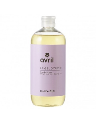 Gel Doccia Lavanda e Arancio Avril - Wingsbeat Gel Doccia Lavanda e Arancio Avril - Wingsbeat