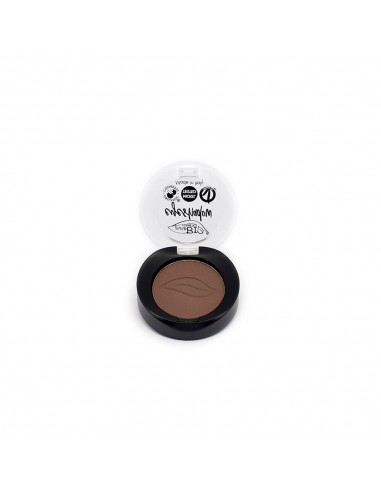 Ombretto Compatto Matte 03 Marrone|puroBio Cosmetics|Wingsbeat