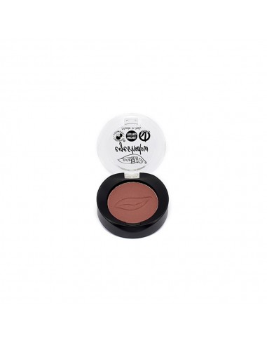 Ombretto Compatto Matte 13 Marsala|puroBio Cosmetics|Wingsbeat