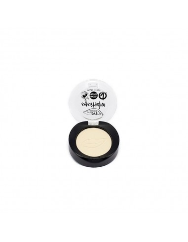 Ombretto Compatto Matte 11 Banana|puroBio Cosmetics|Wingsbeat