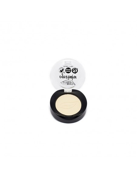 Ombretto Compatto Matte 11 Banana|puroBio Cosmetics|Wingsbeat Ombretto Compatto Matte 11 Banana|puroBio Cosmetics|Wingsbeat