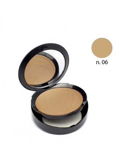 Compact Fundation - Fondotinta Compatto n.06 puroBio Cosmetics - Wingsbeat