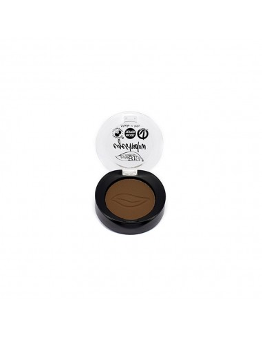 Ombretto Compatto Matte 14 Marrone Freddo|puroBio Cosmetics|Wingsbeat