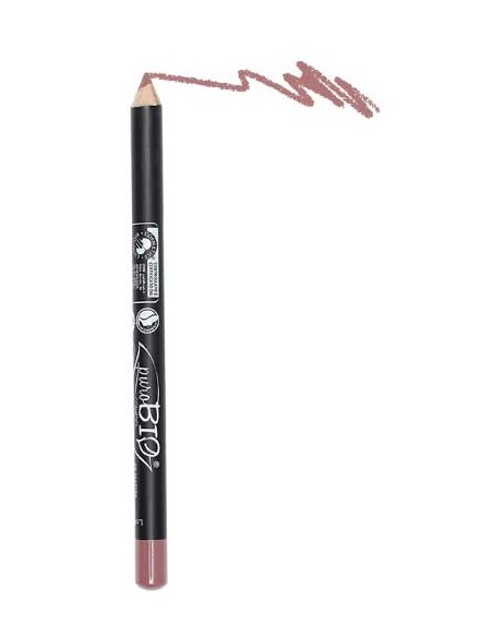 Matita Biologica Occhi e Labbra n.08 puroBio Cosmetics - Wingsbeat