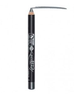 Matitone Biologico Ombretto Grigio Scuro puroBio Cosmetics - Wingsbeat