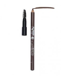 Matita Occhi e Sopracciglia con Scovolino n.07 puroBio Cosmetics - Wingsbeat