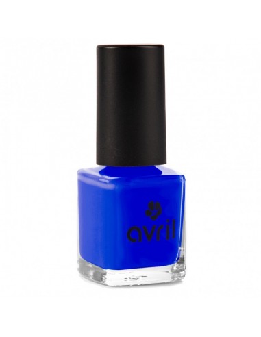 Smalto Bleu De France n°633 Avril - Wingsbeat