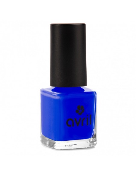 Smalto Bleu De France n°633 Avril - Wingsbeat