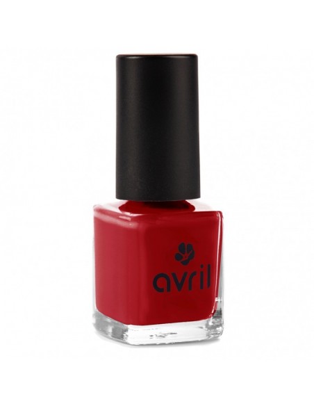 Smalto Rouge Opéra n°19 Avril - Wingsbeat