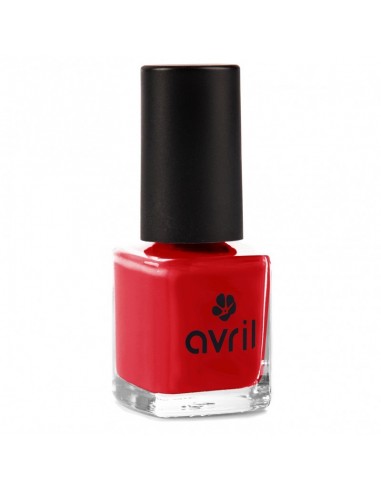 Smalto Vermillon n°33 Avril - Wingsbeat