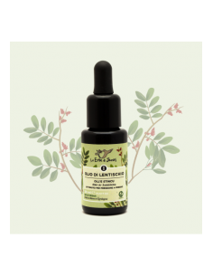 Olio di Lentischio Bio Le Erbe di Janas - Wingsbeat