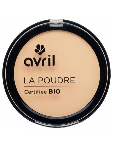 Cipria compatta Bio Porcelaine Avril - Wingsbeat Cipria compatta Bio Porcelaine Avril - Wingsbeat