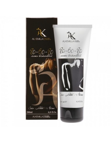 Crema Termica 90-60-90 Anticellulite - Alkemilla - Wingsbeat Crema Termica 90-60-90 Anticellulite - Alkemilla - Wingsbeat