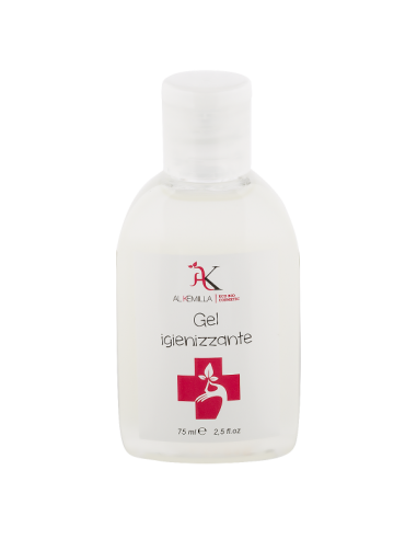 Gel Igienizzante 75 ml Alkemilla - Wingsbeat