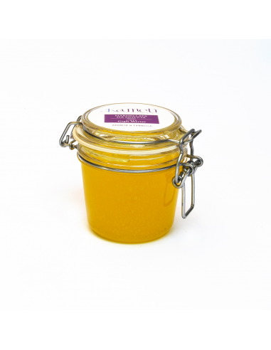 Marmellata da doccia arancia e cannella Kameli - Wingsbeat Marmellata da doccia arancia e cannella Kameli - Wingsbeat