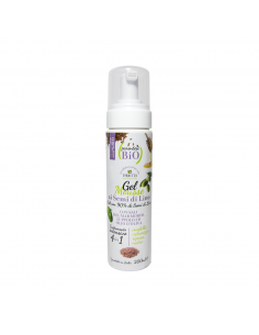 Gel Mousse ai Semi di Lino|Parentesi Bio|Wingsbeat