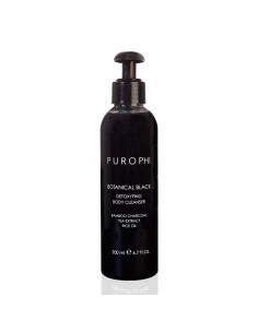 Botanical Black Purophi - Wingsbeat