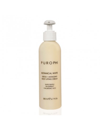 Botanical White Purophi - Wingsbeat