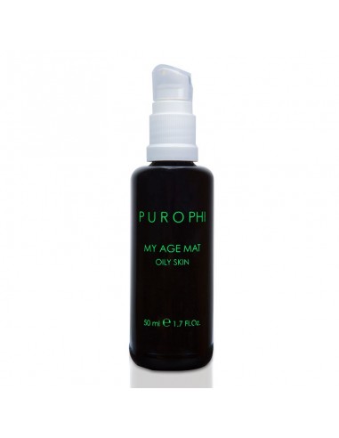 My Age Mat Oily Skin Purophi - Wingsbeat My Age Mat Oily Skin Purophi - Wingsbeat