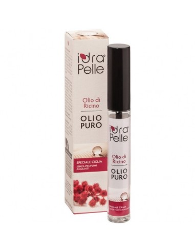Olio di Ricino per ciglia Idrapelle - Wingsbeat Olio di Ricino per ciglia Idrapelle - Wingsbeat