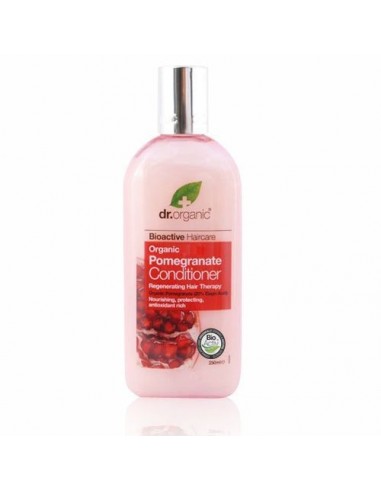 Organic Pomegranate Conditioner Dr Organic - Wingsbeat