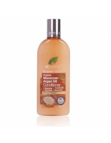 Organic Argan Conditioner/Balsamo Dr Organic - Wingsbeat