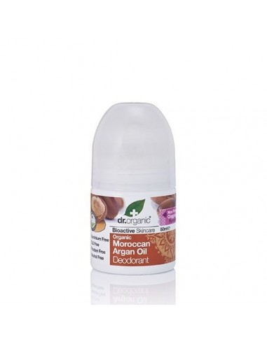 Organic Argan Deodorante Dr Organic - Wingsbeat Organic Argan Deodorante Dr Organic - Wingsbeat