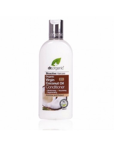 Organic Virgin Coconut  Conditioner Dr Organic - Wingsbeat