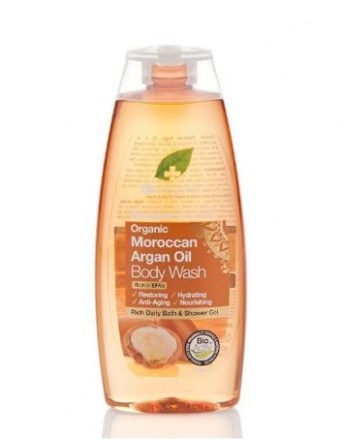 Organic Argan Body Wash Dr Organic - Wingsbeat Organic Argan Body Wash Dr Organic - Wingsbeat