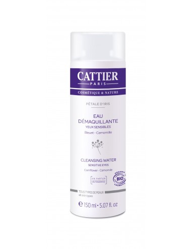 Acqua Struccante Occhi Bio Cattier - Wingsbeat Acqua Struccante Occhi Bio Cattier - Wingsbeat