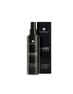 FLUIDO SPRAY ANTICRESPO AI SEMI DI LINO K-Hair Alkemilla  - Wingsbeat