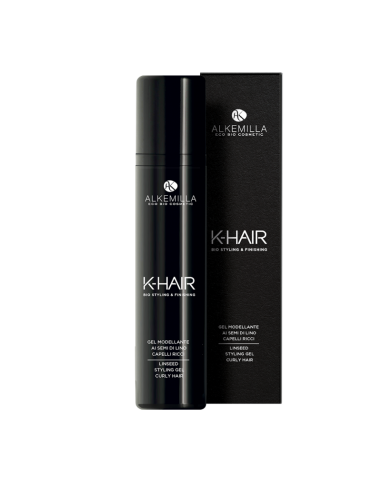 Gel Modellante ai Semi di Lino Capelli Ricci K-hair - Wingsbeat