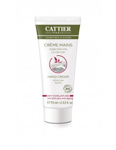 Crema Mani Anti Age Cattier - Wingsbeat Crema Mani Anti Age Cattier - Wingsbeat