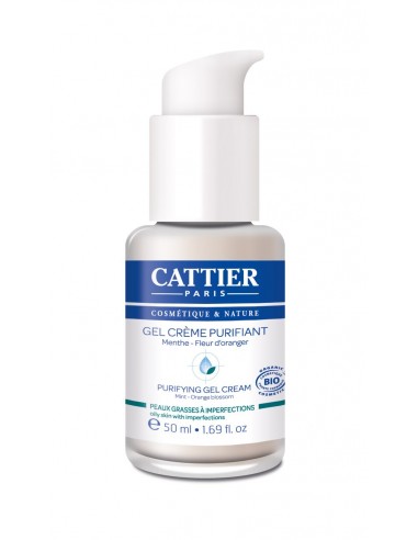 Gel Purificante Cattier - Wingsbeat Gel Purificante Cattier - Wingsbeat
