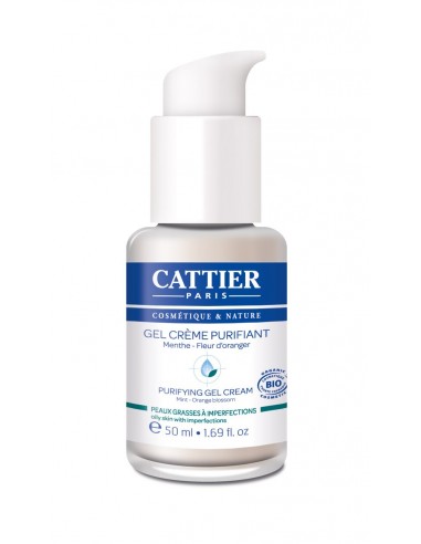 Gel Purificante Cattier - Wingsbeat