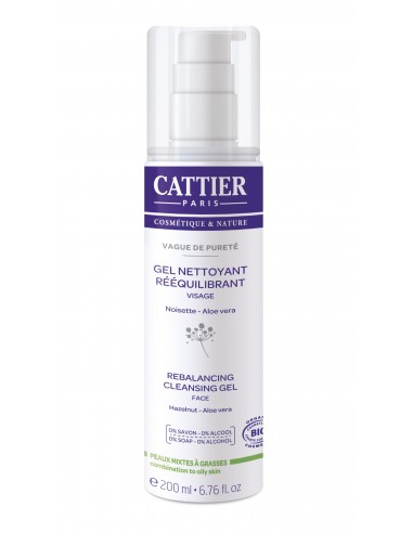 Gel Detergente Riequilibrante Cattier - Wingsbeat Gel Detergente Riequilibrante Cattier - Wingsbeat