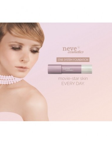 Fondotinta Star System Dark Warm Neve Cosmetics | Wingsbeat Fondotinta Star System Dark Warm Neve Cosmetics | Wingsbeat