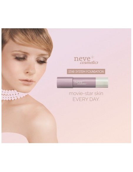Fondotinta Star System Dark Warm Neve Cosmetics | Wingsbeat Fondotinta Star System Dark Warm Neve Cosmetics | Wingsbeat
