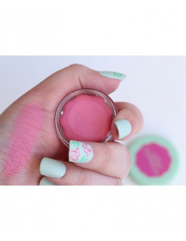 Blush Garden Saturday Neve Cosmetics - Wingsbeat